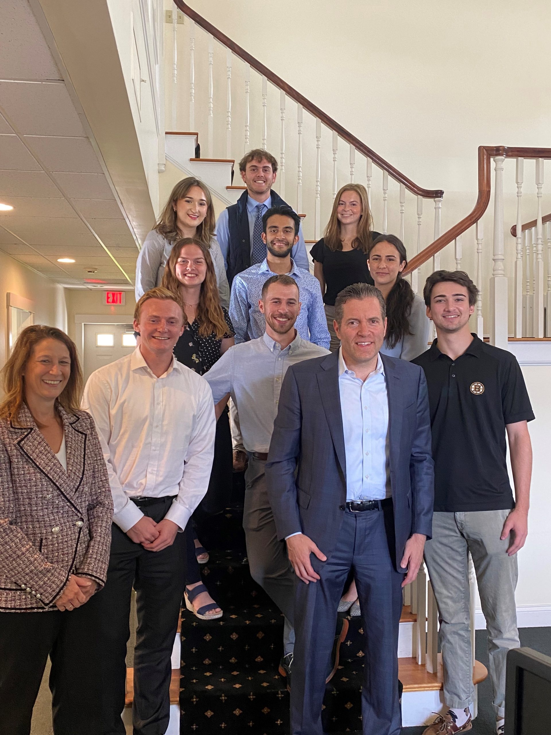 Summer Intern Class of 2021