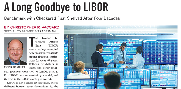 A Long Goodbye to LIBOR