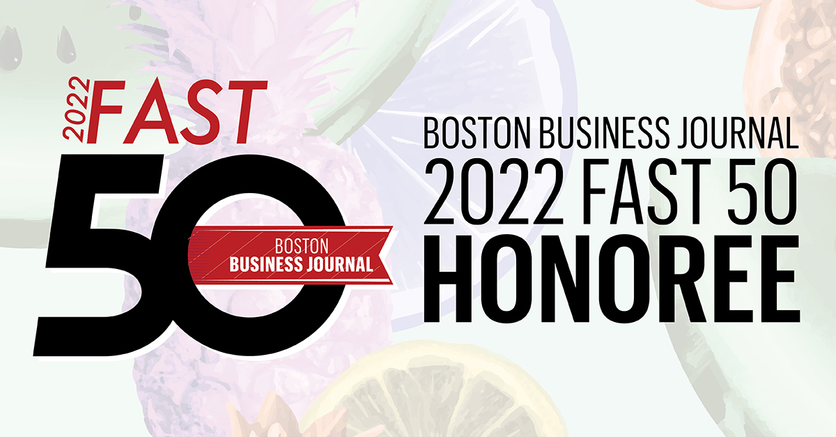 Dalton & Finegold, LLP named a 2022 Fast 50 company by Boston Business Journal