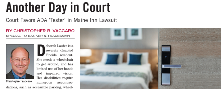 A Serial Plaintiff Gets Another Day in Court